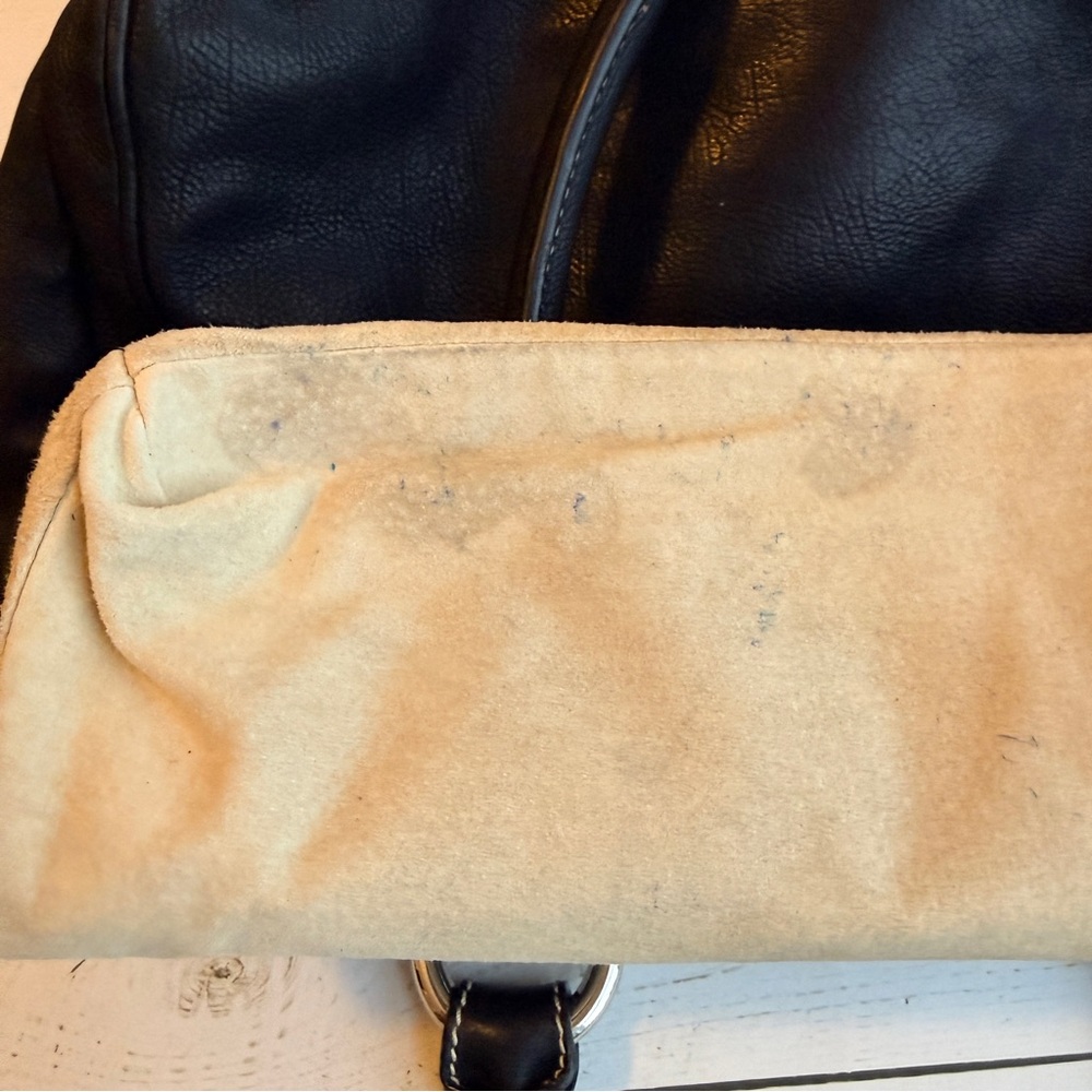 Marc Jacobs | Black Vintage Blake Shoulder Bag, Made in Italy - Picture 16 of 16